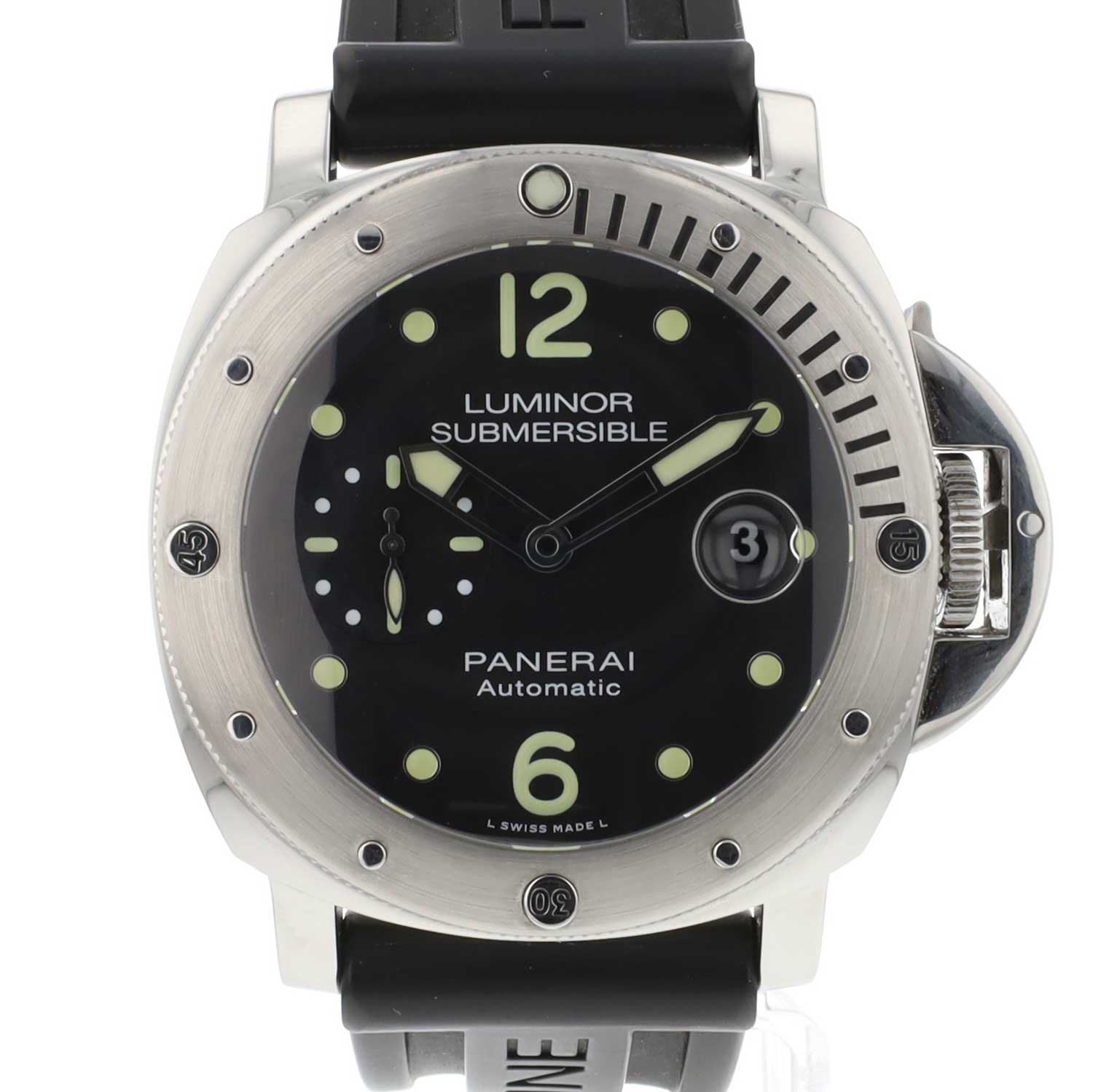 Luminor Submersible 44