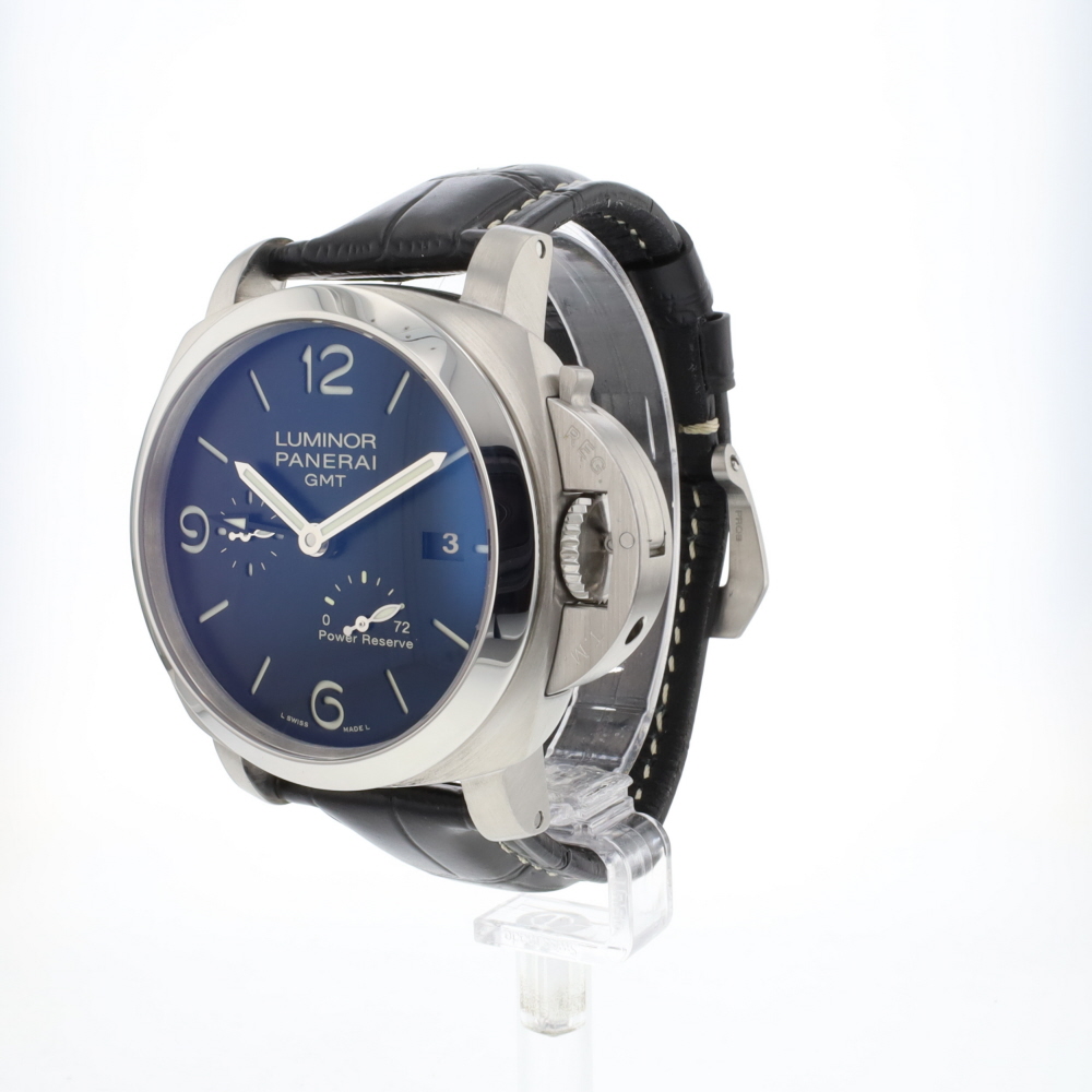 Luminor 1950 GMT 3-Days Power Reserve