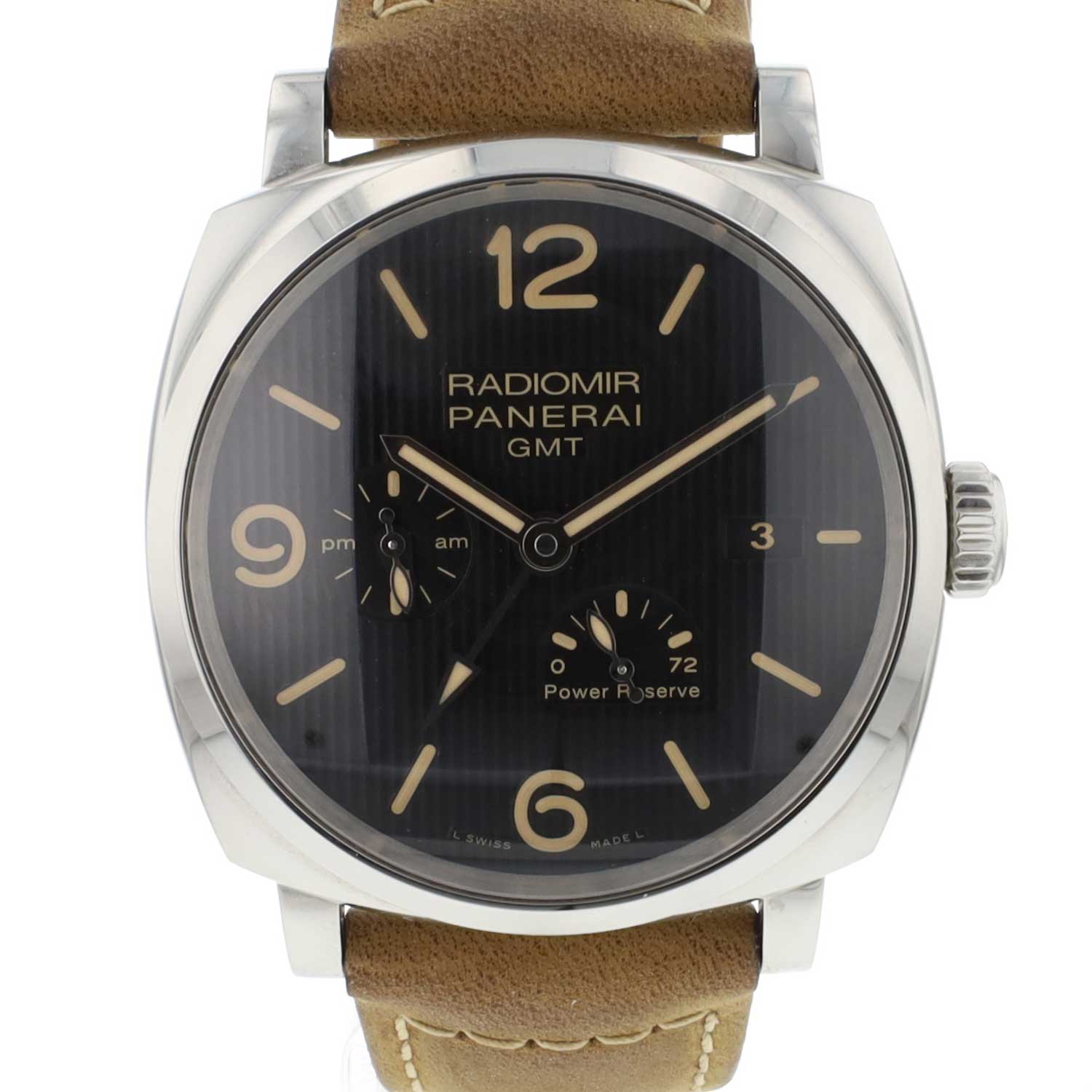 Radiomir 1940 GMT
