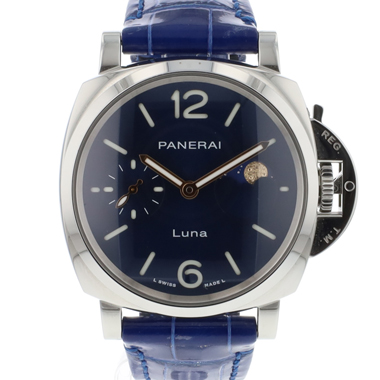 Panerai - Luminor Due Luna NEW '26