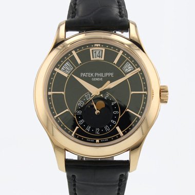Patek Philippe - Annual Calendar