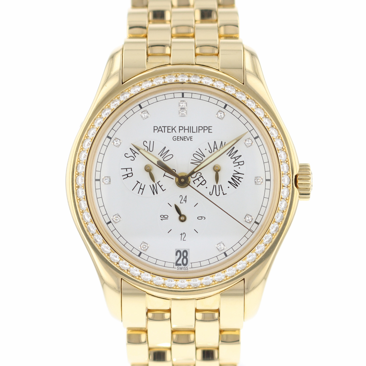 patek philippe price diamond