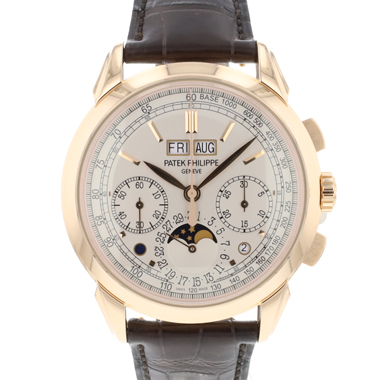 Patek Philippe - Perpetual Calendar Chronograph 5270/1R