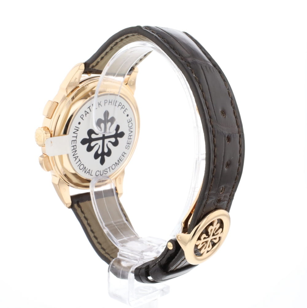 Perpetual Calendar Chronograph 5270/1R