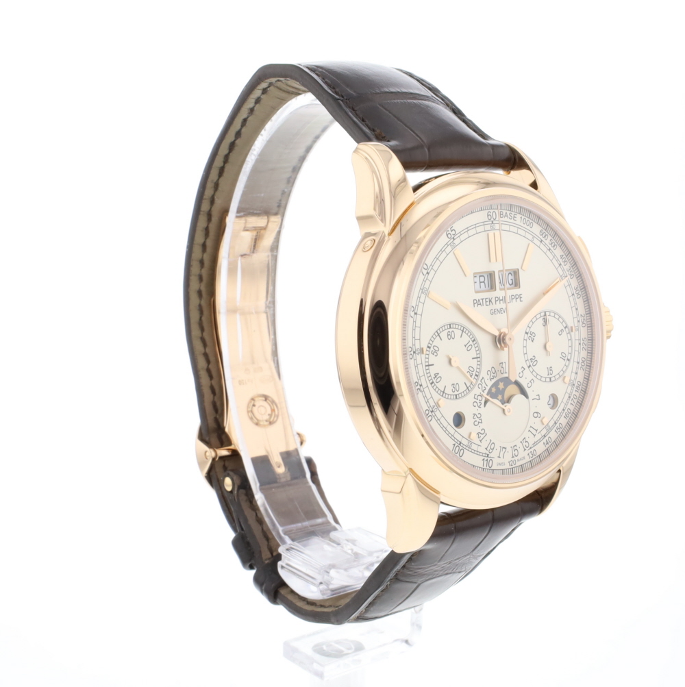 Perpetual Calendar Chronograph 5270/1R