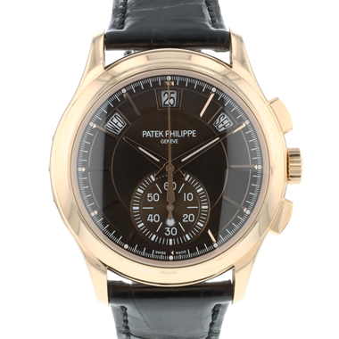 Patek Philippe - Annual Calendar Rose Gold NEW