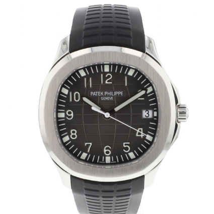 Aquanaut Grey Dial 5167A