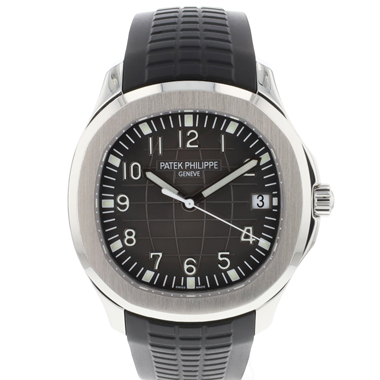 Patek Philippe - Aquanaut Grey Dial 5167A