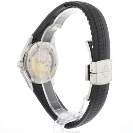 Aquanaut Grey Dial 5167A