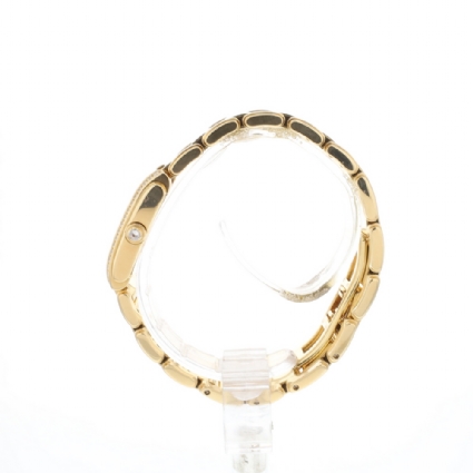 Twenty-4 Rose Gold White Dial Diamond