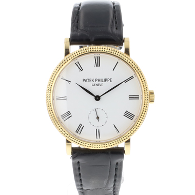 Patek Philippe - Calatrava 31 Yellow Gold