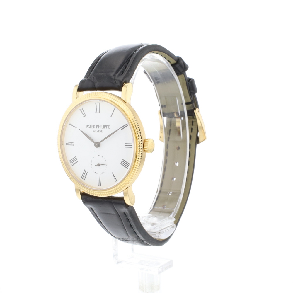Calatrava 31 Yellow Gold