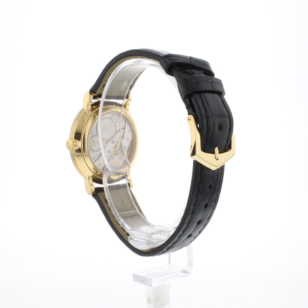 Calatrava 31 Yellow Gold
