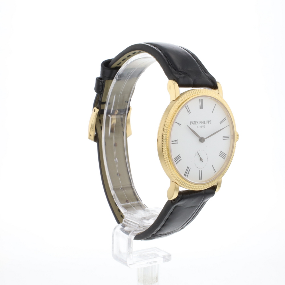 Calatrava 31 Yellow Gold
