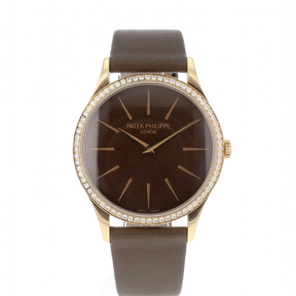 Calatrava Rosegold 33mm