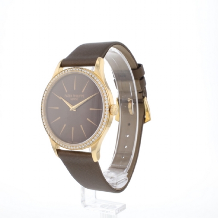 Calatrava Rosegold 33mm