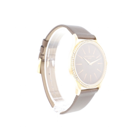 Calatrava Rosegold 33mm