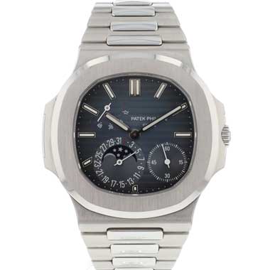 Patek Philippe - Nautilus Moon Phases 5712/1A-001