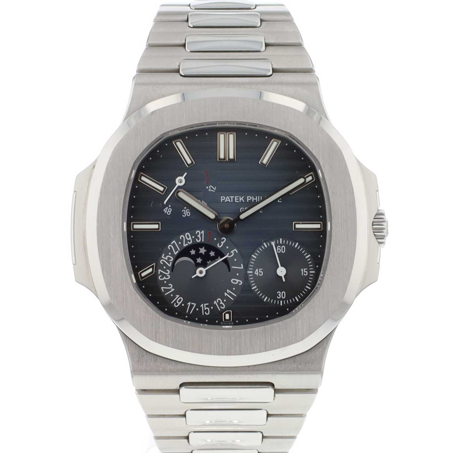 Nautilus Moonphase 5712/1A-001