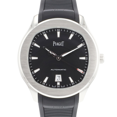 Piaget - Polo Date Black Dial