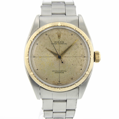 Rolex - Oyster Perpetual Zephyr