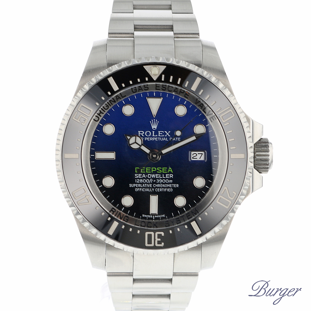 rolex deepsea james cameron