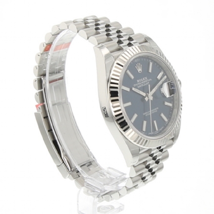 Datejust 41 Steel Fluted Jubilee NEW! - Rolex - Verkochte horloges -  Juwelier Burger