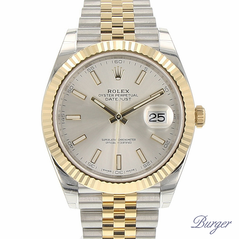 datejust 41 rolesor