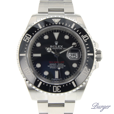 Rolex - Oyster Perpetual Sea-Dweller 50th Anniversary New