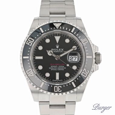 Rolex - Oyster Perpetual Sea-Dweller 50th Anniversary NEW!
