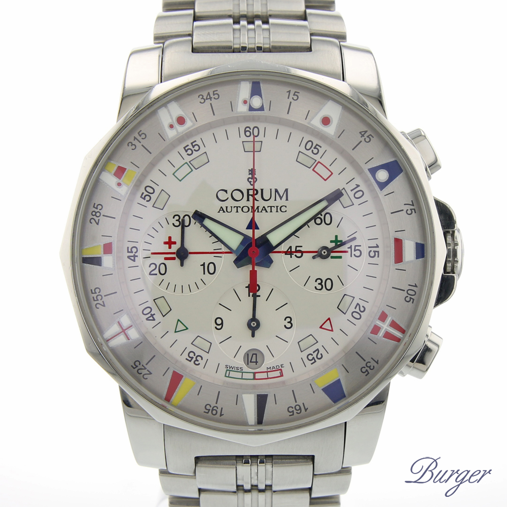 corum chronograph