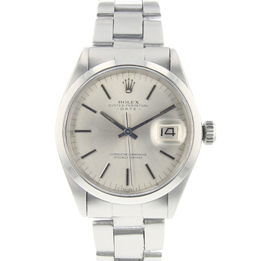 Rolex - Oyster Perpetual Date