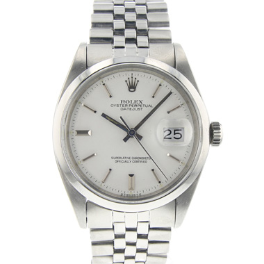 Rolex - Datejust 36 Sigma Dial