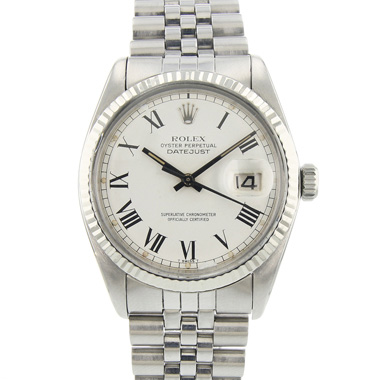 Rolex - Datejust 36 Buckley Dial