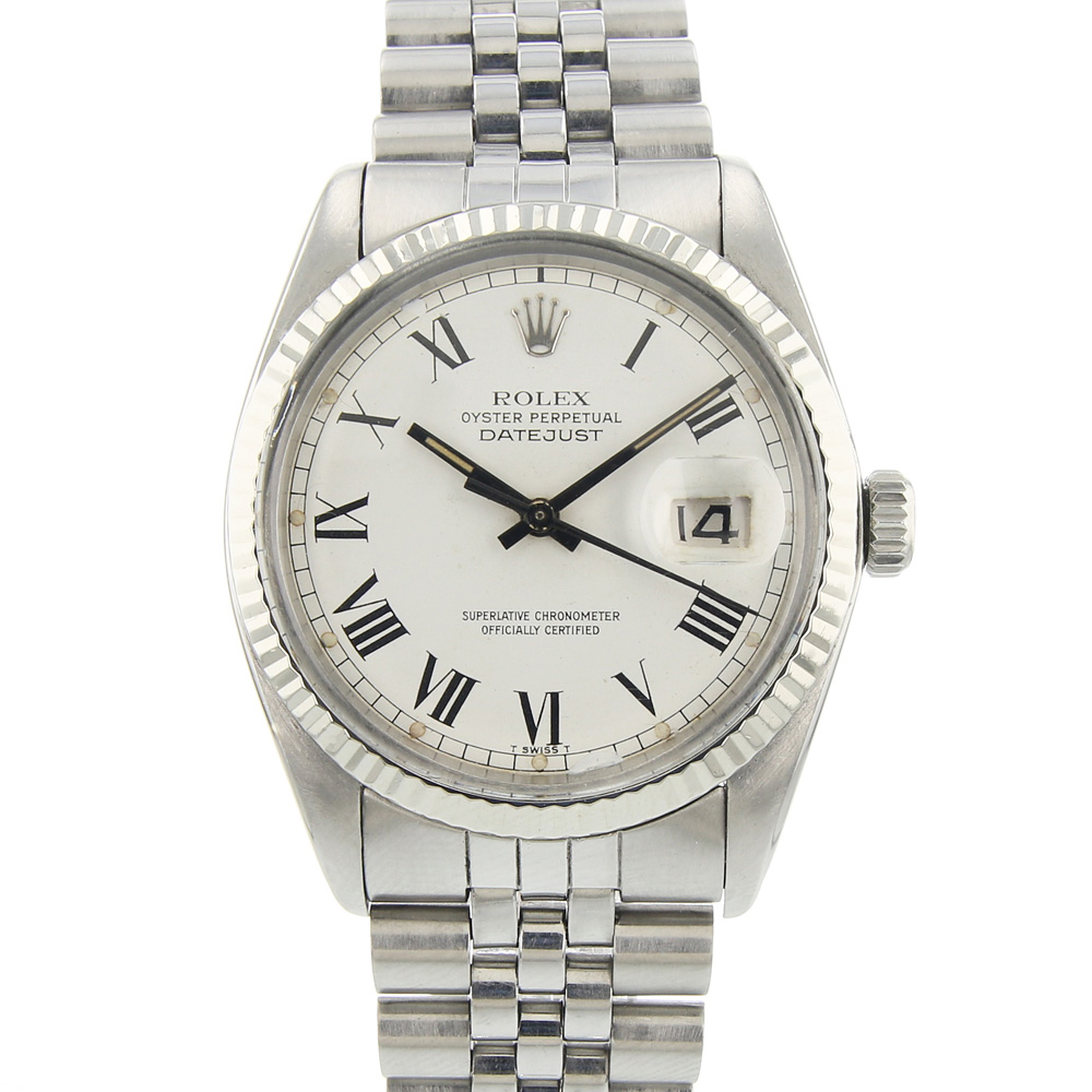 datejust buckley dial