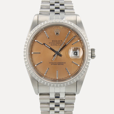 Rolex - Datejust 36 Tropical Tapestry Dial