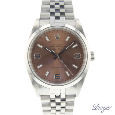 Rolex - Oyster Perpetual AirKing Precision Jubilee