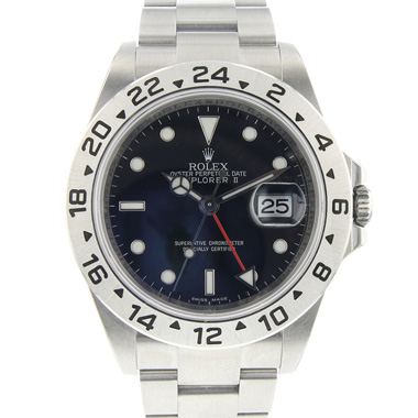 Rolex - Explorer II Random Serie NEW Old Stock