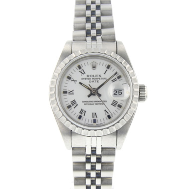 Rolex - Oyster Perpetual Lady Date