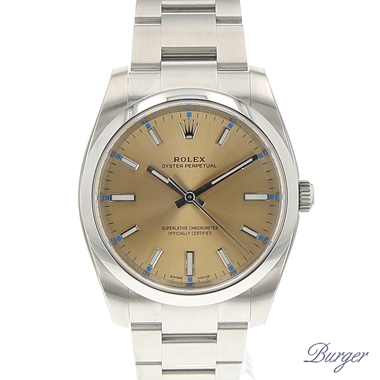 Rolex - Oyster Perpetual 34 NEW!