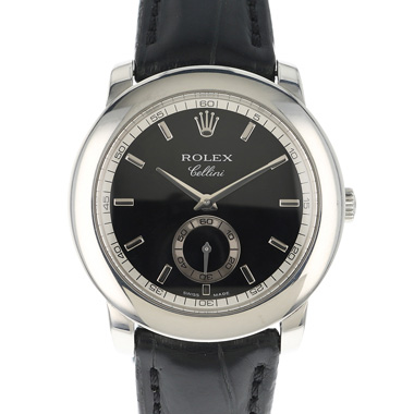 Rolex - Cellini Platinum