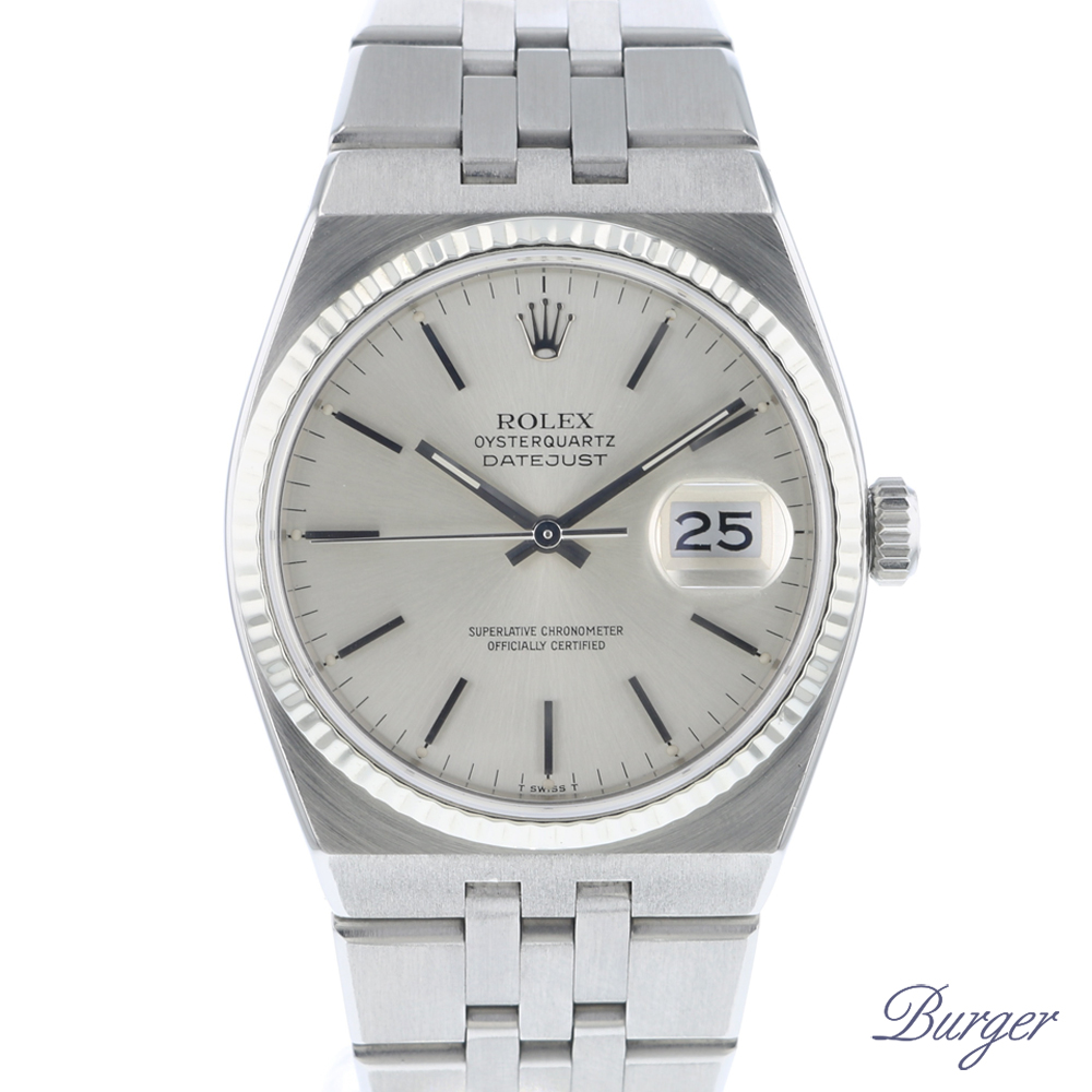 Rolex Oysterquartz Burger Juwelier Rolex Rolex Oysterquartz