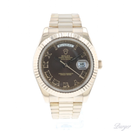 rolex day date ii 41mm