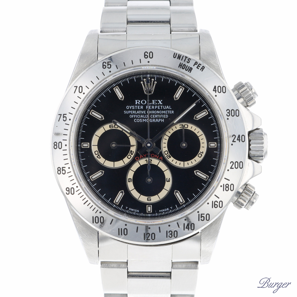 rolex zenith daytona