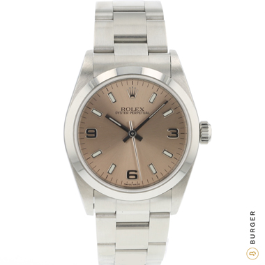 Rolex - Oyster Perpetual Lady 31 Midsize
