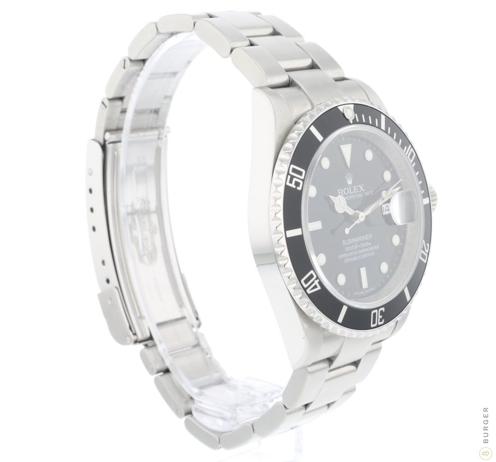 Rolex Submariner Date 16610