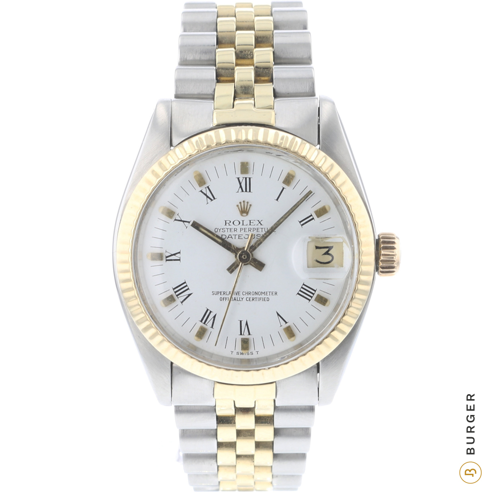 datejust 31 jubilee