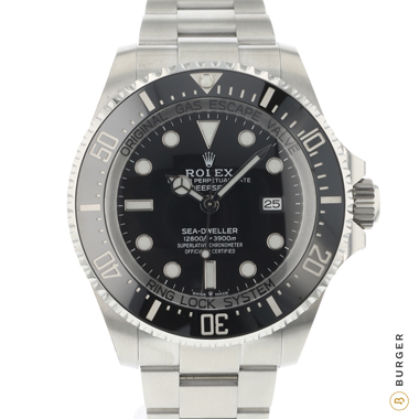 Rolex - Sea-Dweller Deepsea 126660 NEW!