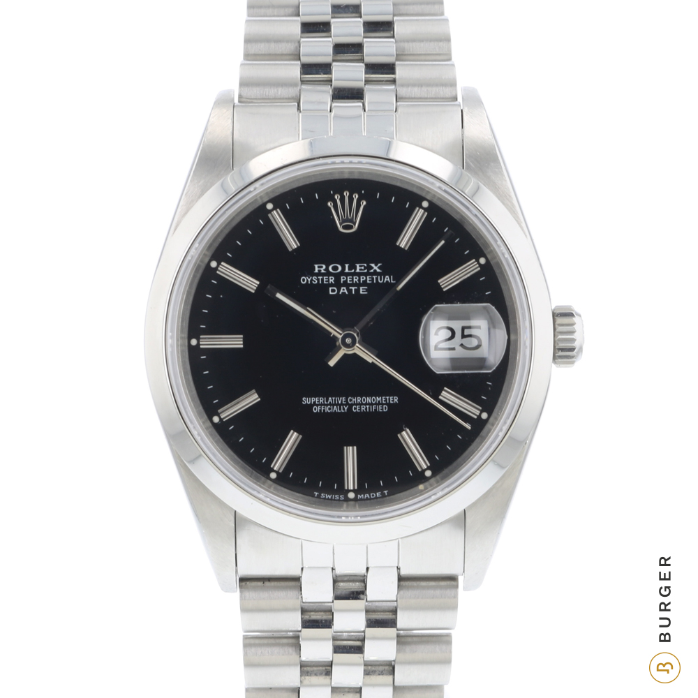 oyster perpetual datejust jubilee