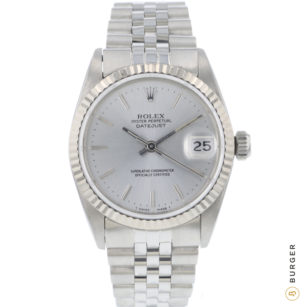 datejust 31 jubilee